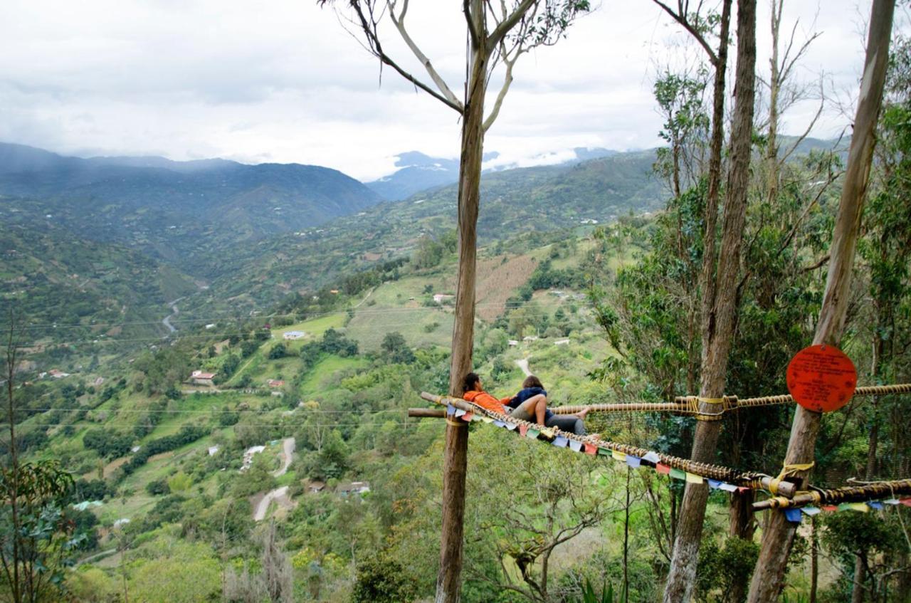 Refugio Explora Verde Choachi Luaran gambar