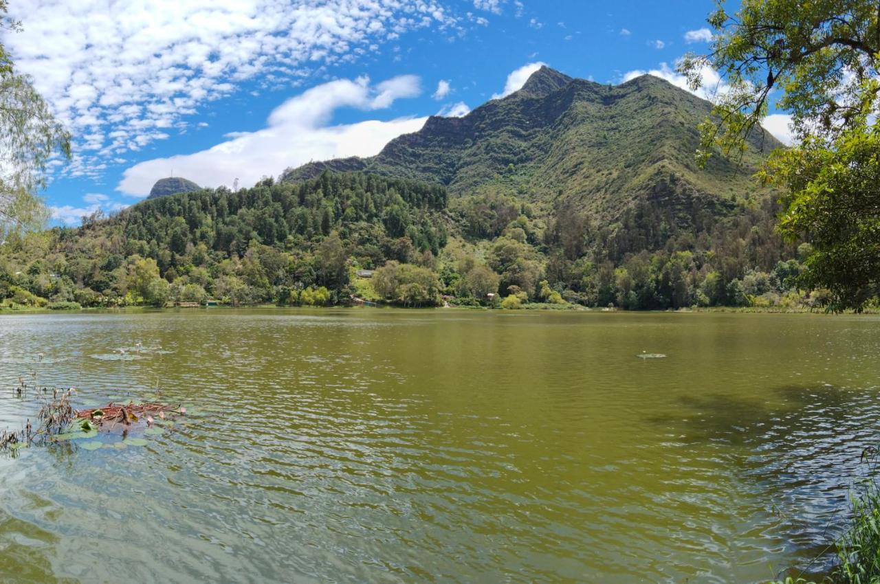 Refugio Explora Verde Choachi Luaran gambar