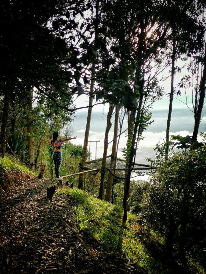 Refugio Explora Verde Choachi Luaran gambar