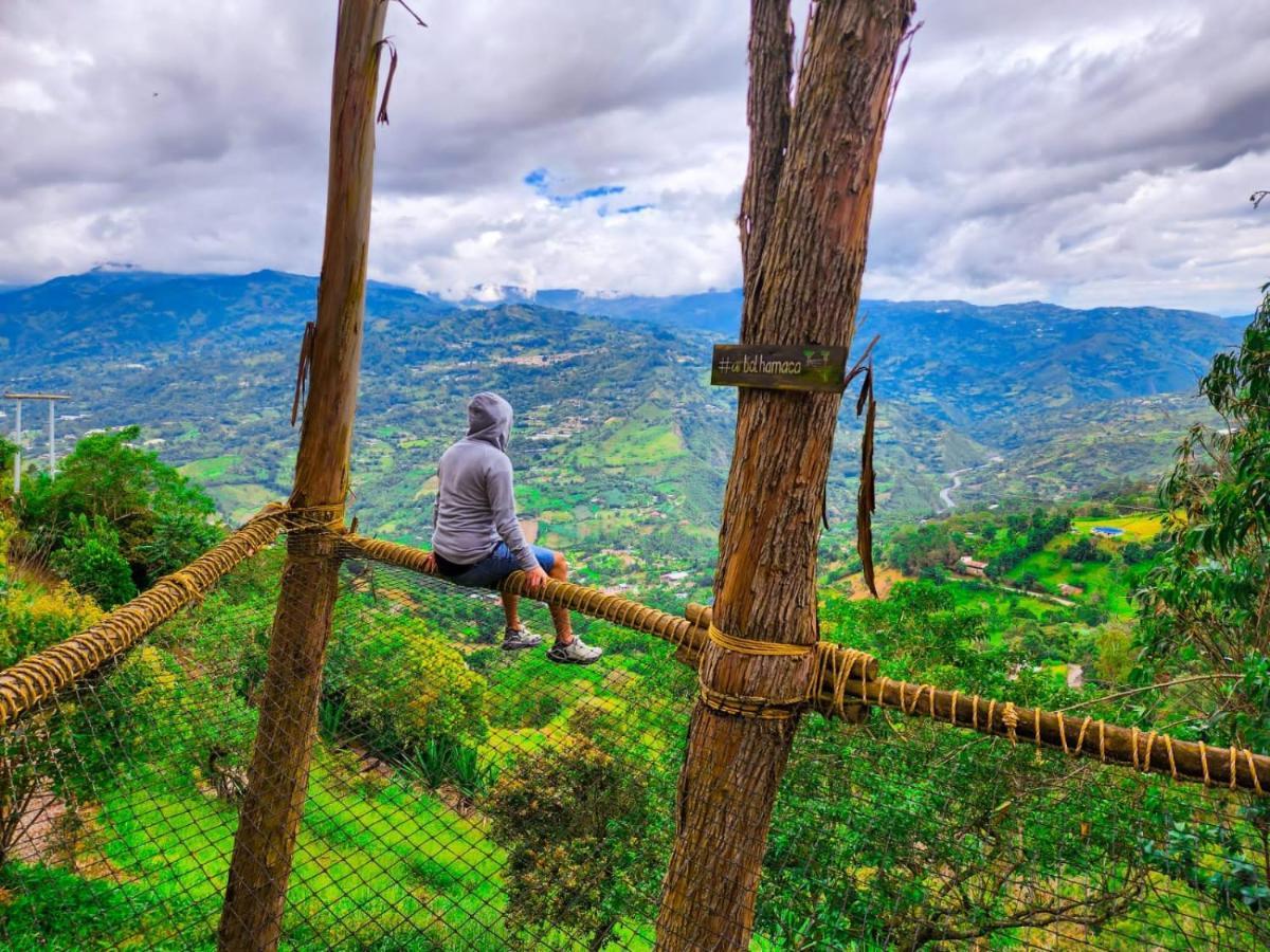 Refugio Explora Verde Choachi Luaran gambar