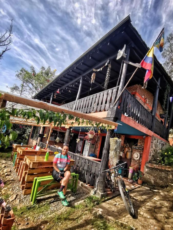 Refugio Explora Verde Choachi Luaran gambar