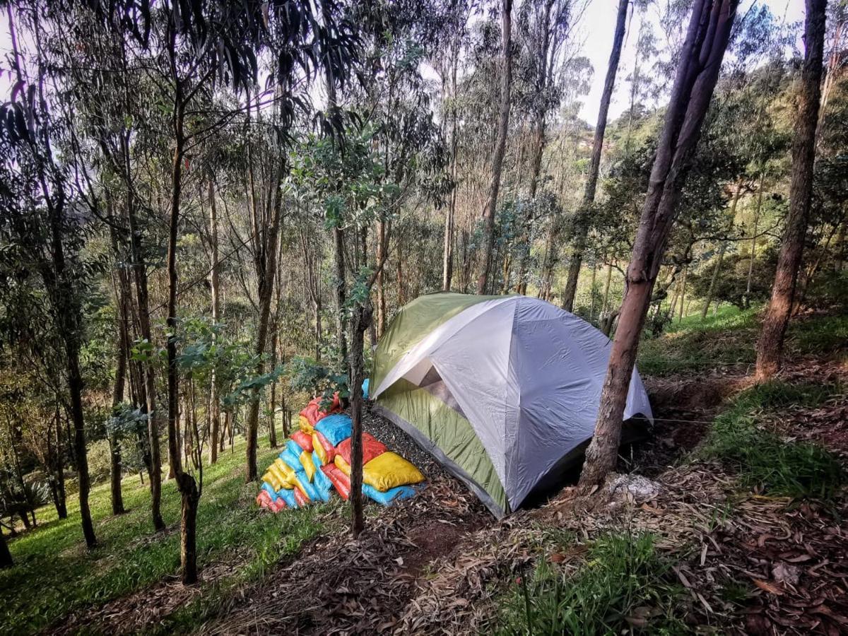 Refugio Explora Verde Choachi Luaran gambar