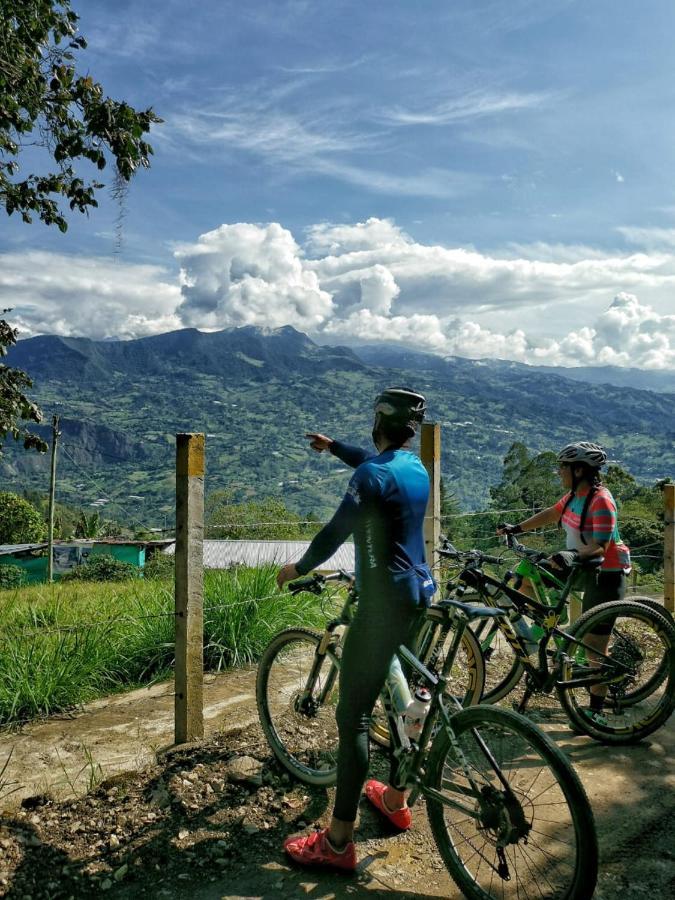 Refugio Explora Verde Choachi Luaran gambar