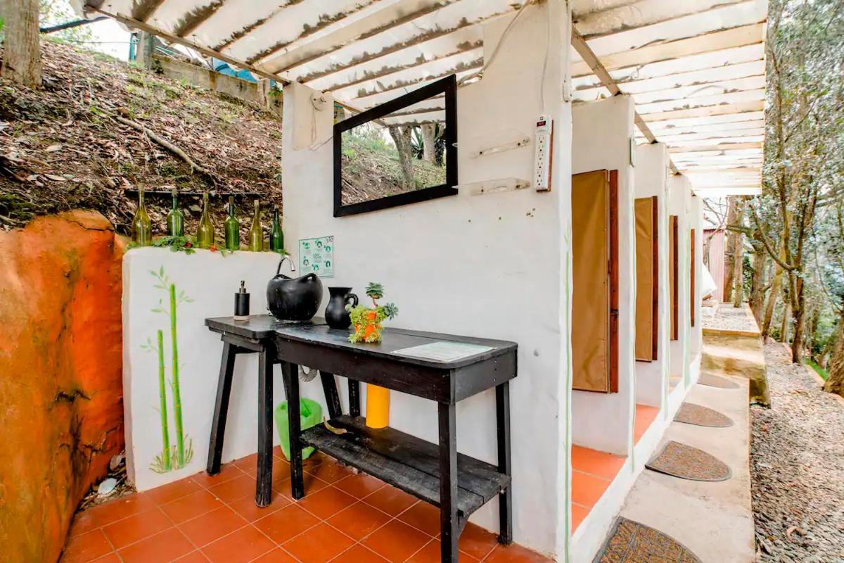 Refugio Explora Verde Choachi Luaran gambar