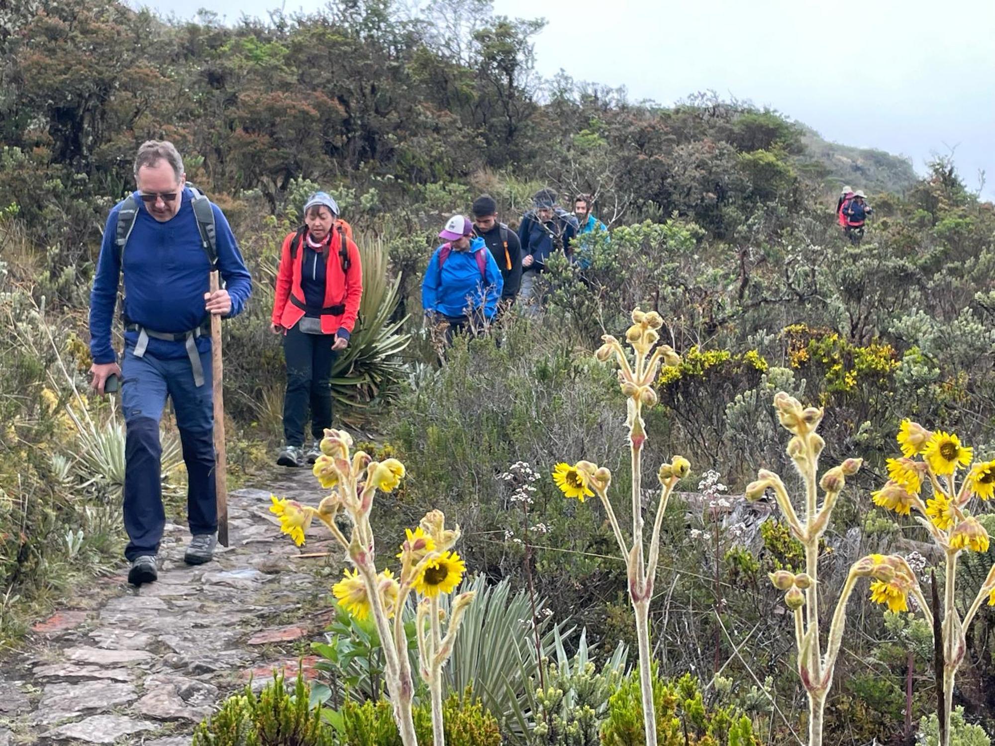 Refugio Explora Verde Choachi Luaran gambar