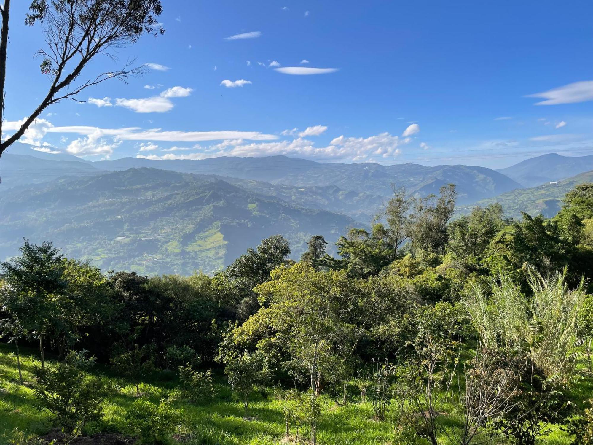 Refugio Explora Verde Choachi Luaran gambar