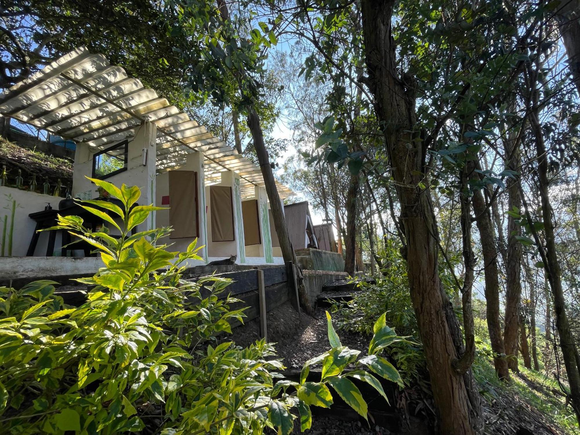 Refugio Explora Verde Choachi Luaran gambar