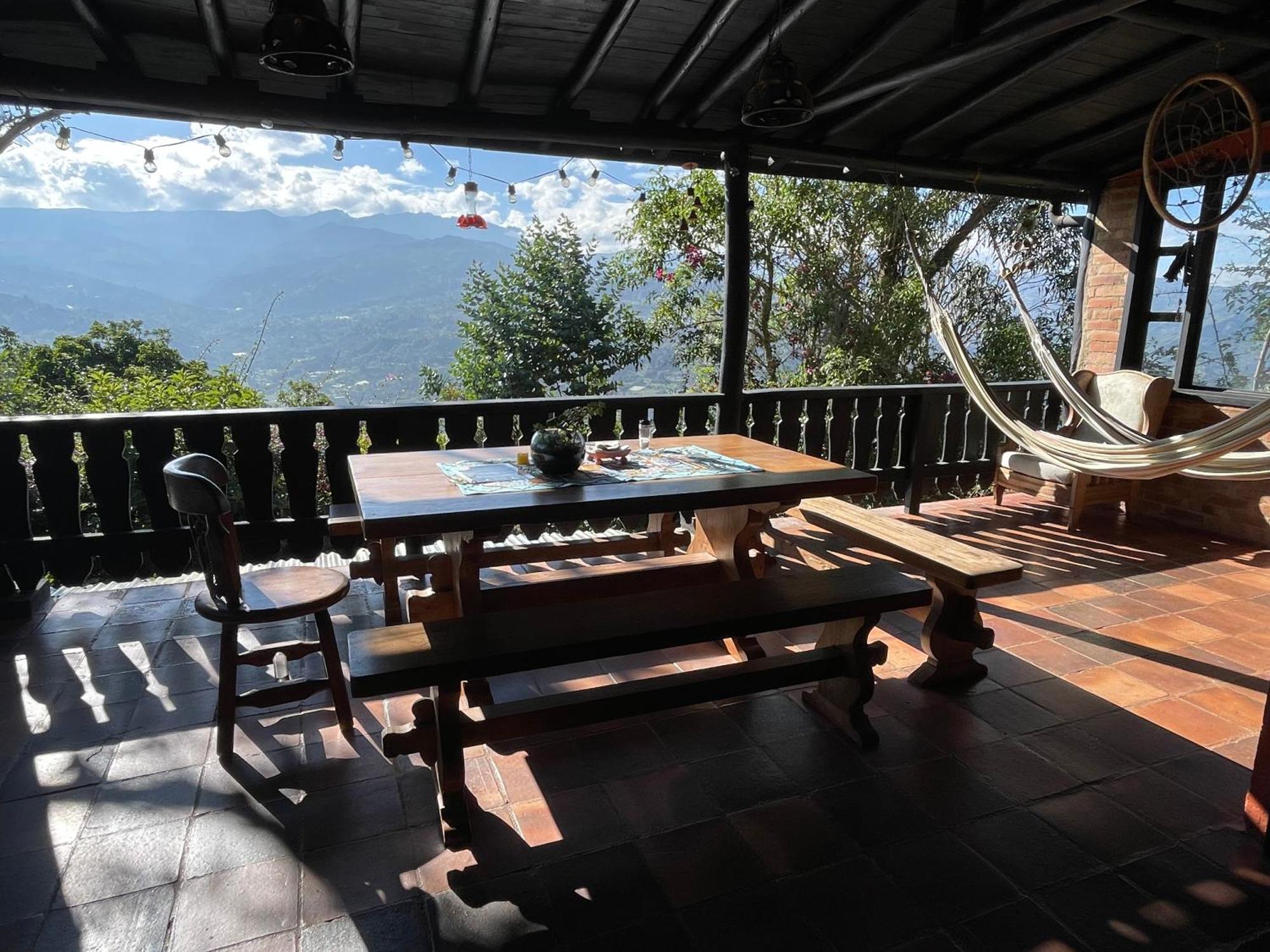 Refugio Explora Verde Choachi Luaran gambar