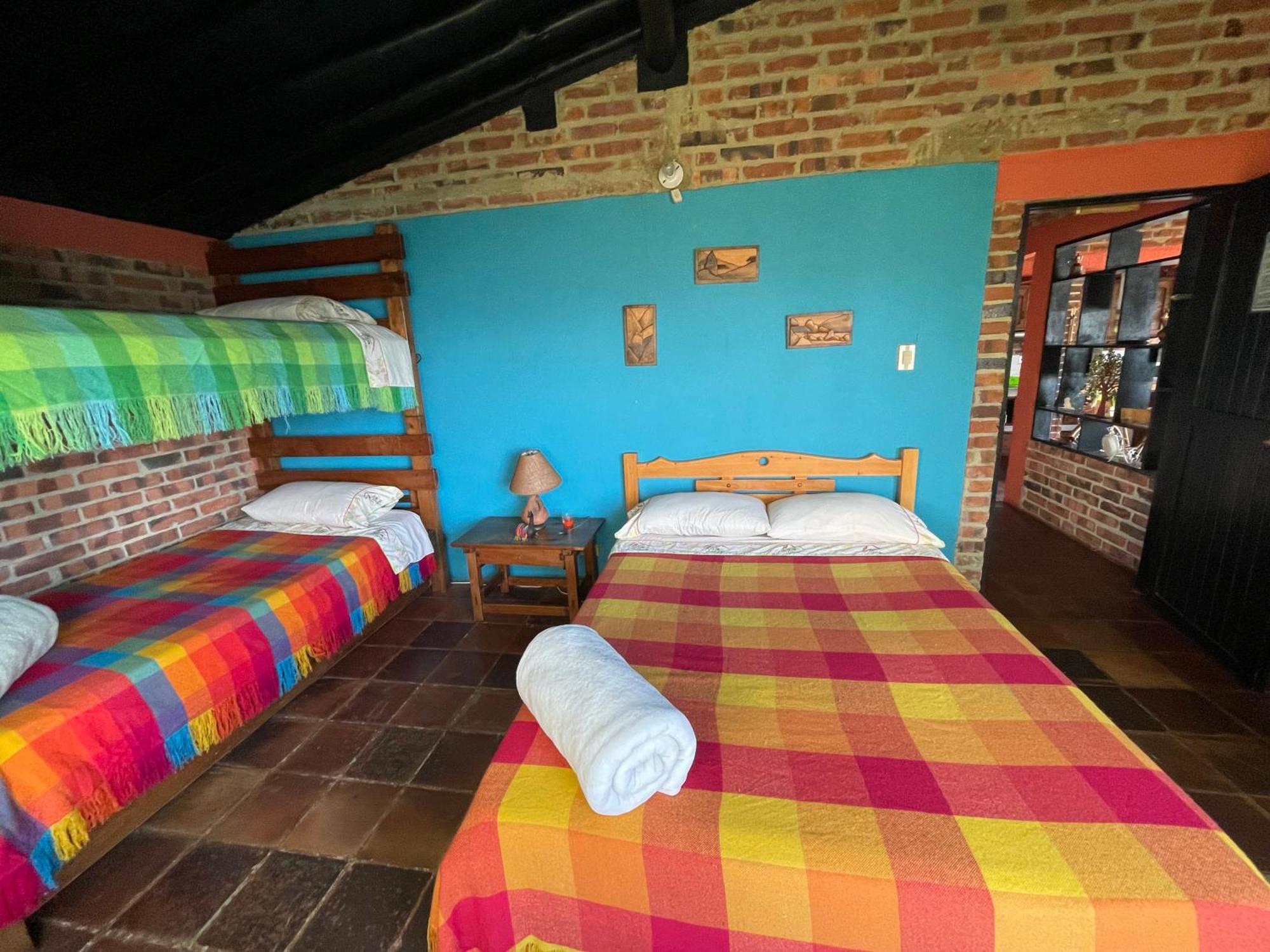 Refugio Explora Verde Choachi Luaran gambar