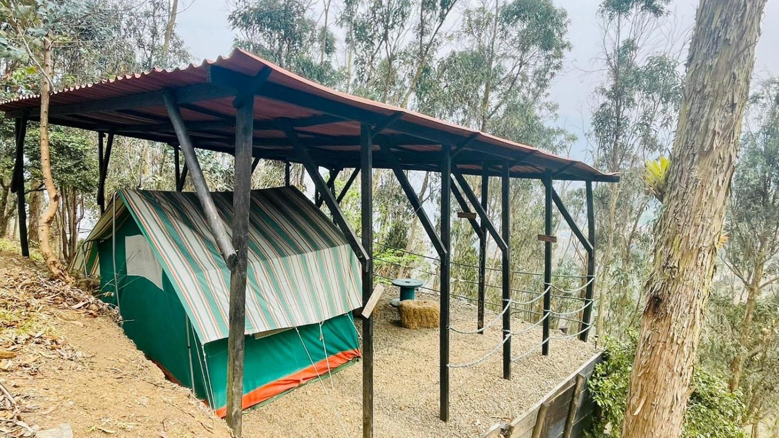Refugio Explora Verde Choachi Luaran gambar