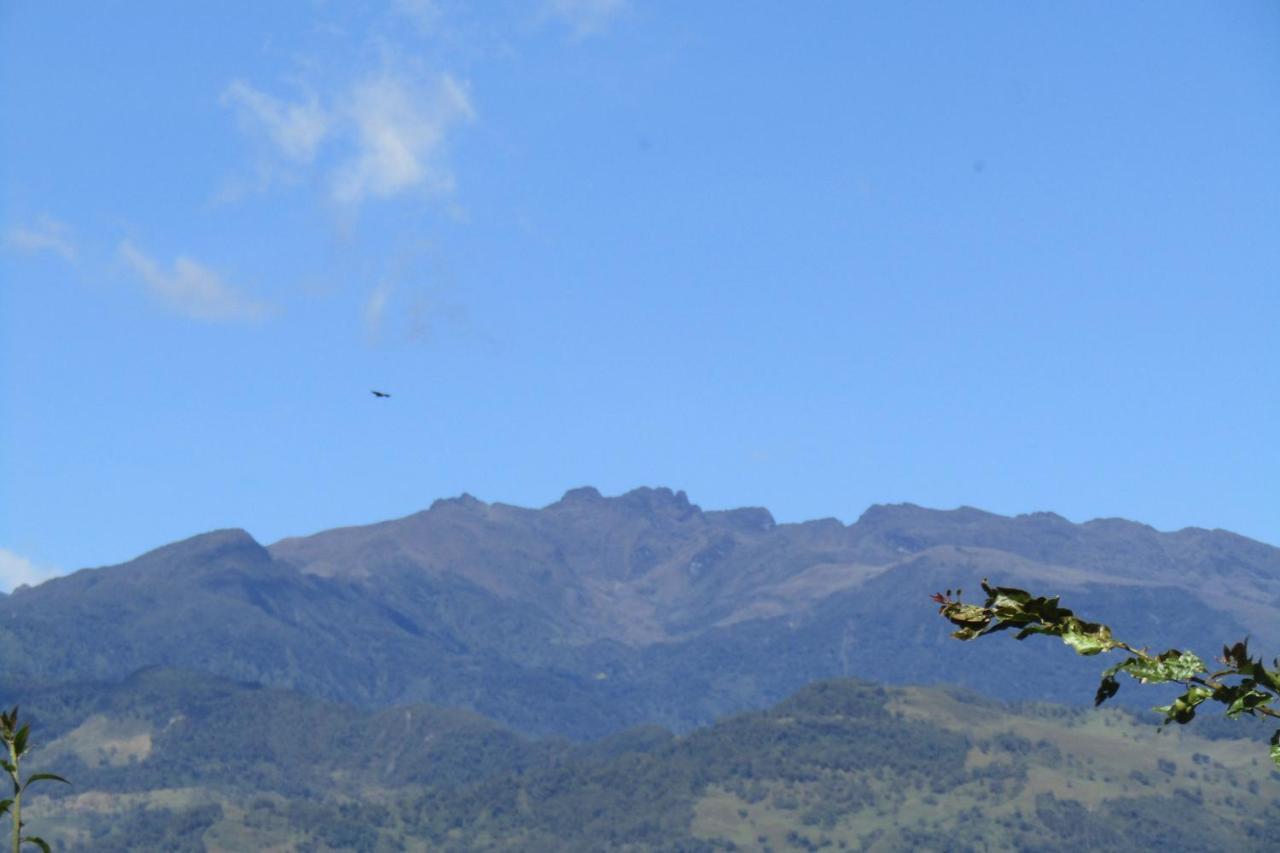Refugio Explora Verde Choachi Luaran gambar